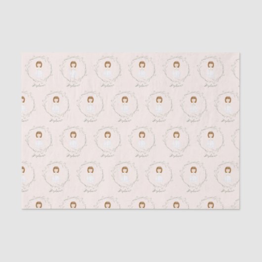 コミュニオンガール祈ズ 薄葉紙 (正面)