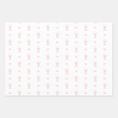 コミュニオンデイシャリスアンドクロス ラッピングペーパーシート (正面3)