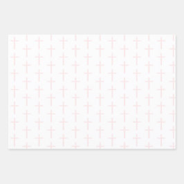 コミュニオンデイシャリスアンドクロス ラッピングペーパーシート