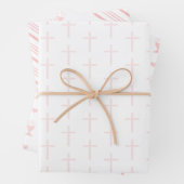 コミュニオンデイシャリスアンドクロス ラッピングペーパーシート (インサイチュ)