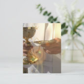 コミュニオンハガキ ポストカード (スタンド正面)