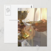 コミュニオンハガキ ポストカード (正面/裏面)