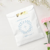 コミュニオンブルーリースアンドクロス フェイバーバッグ (封をした状態)