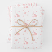 コミュニオン·デイ·チャーチ ラッピングペーパーシート (インサイチュ)