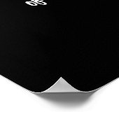 コミュニケーションの欠如は、何についての仮定を生み出す ポスター (角)