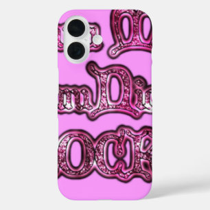 コミュニケーションロックスピンクハクナマタタ.png iPhone 16ケース