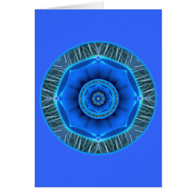 コミュニケーション至福の喉のチャクラ (正面)