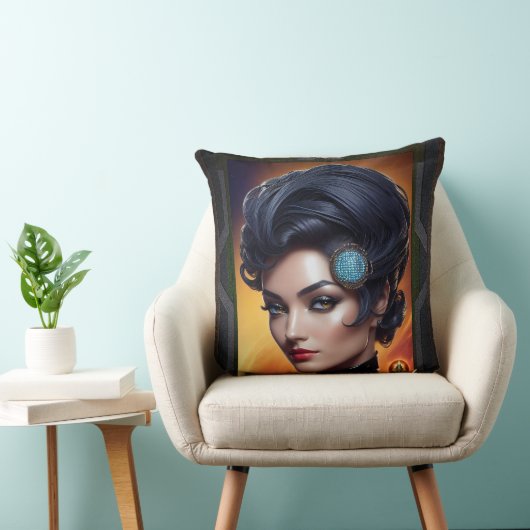 コミュニケーション・エンジニアEvoratae Dinecatsy クッション (椅子)