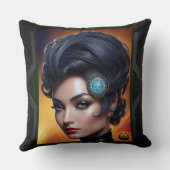 コミュニケーション・エンジニアEvoratae Dinecatsy クッション (裏面)