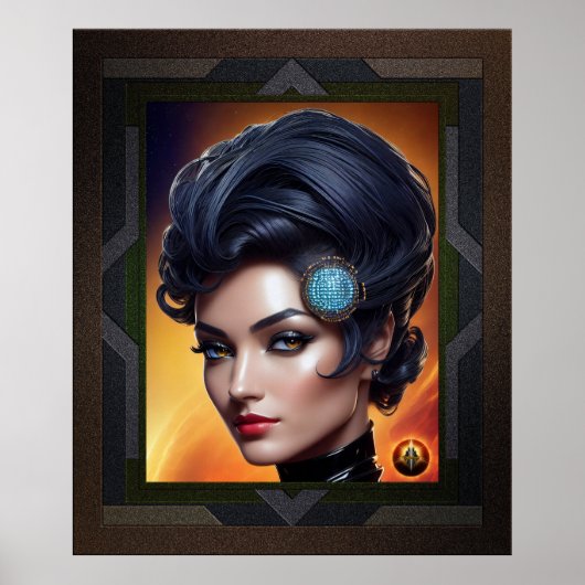 コミュニケーション・エンジニアEvoratae Dinecatsy ポスター (正面)