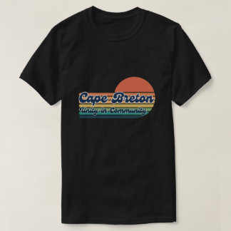 コミュニティの団結Tシャツ Tシャツ