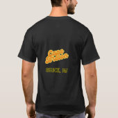 コミュニティの団結Tシャツ Tシャツ (裏面)