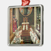 コミュニティへのヴァージンの亡霊 メタルオーナメント (左)