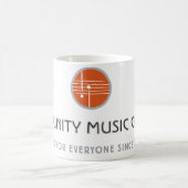 コミュニティオーディオセットのマグ コーヒーマグカップ (中央)