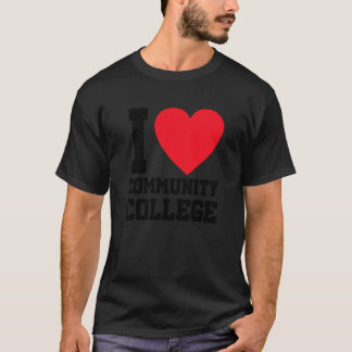 コミュニティカレッジのスポーツのユーモアあるジョーク ジュニ Tシャツ