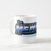 コミュニティコップ コーヒーマグカップ (正面左)