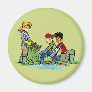 コミュニティサービスマグネット マグネット