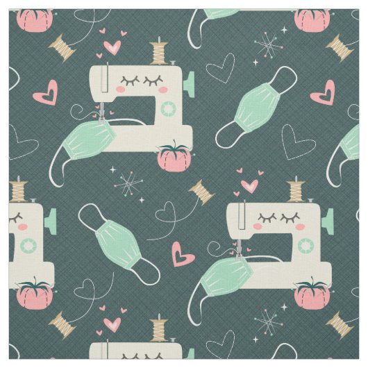 コミュニティマスク作成 – 石板©studioxtine ファブリック (見本)