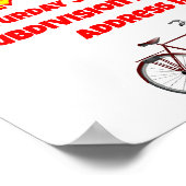 コミュニティヤードセールのポスタースタイルチラシ ポスター (角)