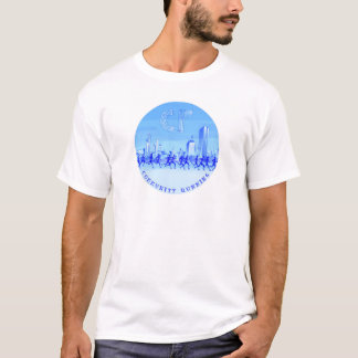 コミュニティランニング Tシャツ