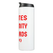 コミュニティ標準に違反する（多くの） # タンブラー (回転右)