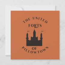 コミュニティ統一されたThe Forts of Pillowtown
