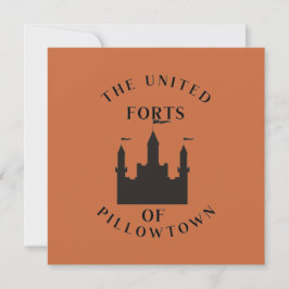 コミュニティ統一されたThe Forts of Pillowtown