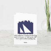 コミュニティ船遊びルドルフ2010 シーズンカード (裏面)