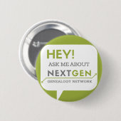 コミュニティ連絡ボタン 缶バッジ (正面&裏面)