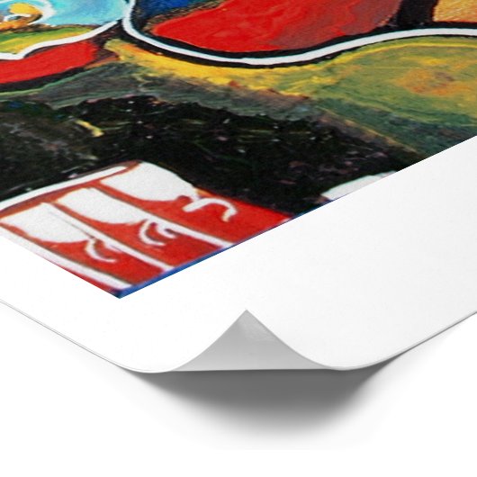 コミュニティ2 ポスター (角)