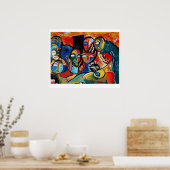 コミュニティ2 ポスター (キッチン)