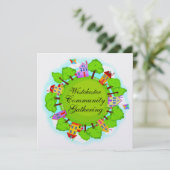 コミュニティ - ご近所のイベント - SRF 招待状 (スタンド正面)