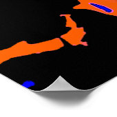 コミンスルー – Motox and Scooter ポスター (角)