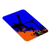 コミンスルー – Motox and Scooter マグネット (右側)