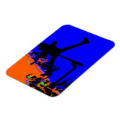 コミンスルー – Motox and Scooter マグネット (左側)