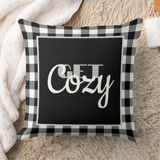 コミージーファームハウス クッション (ブランケット)