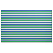 コミ共和国旗 ファブリック (ヤード)