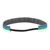 コミ国旗 アスレチックヘッドバンド (裏面)