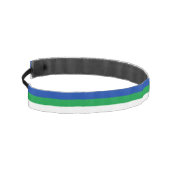 コミ国旗 アスレチックヘッドバンド (左)