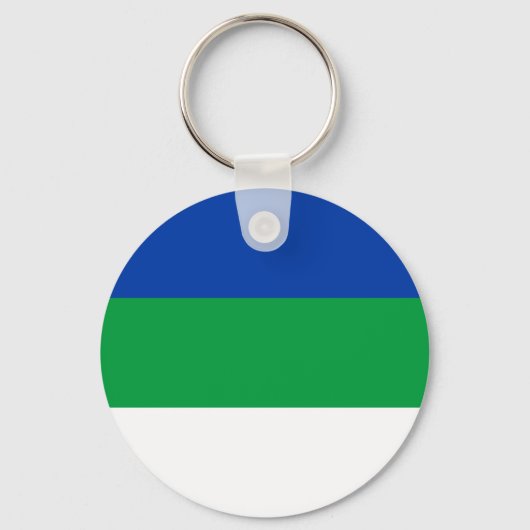 コミ国旗 キーホルダー (正面)