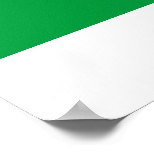 コミ国旗 ポスター (角)