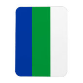 コミ国旗 マグネット (縦)