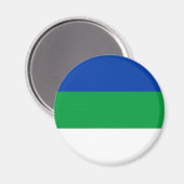 コミ国旗 マグネット (正面/裏面)