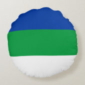 コミ国旗 ラウンドクッション (裏面)