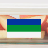 コミ国旗 ラベル (貼付)