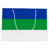 コミ国旗 ラージペーパーバッグ (裏面)