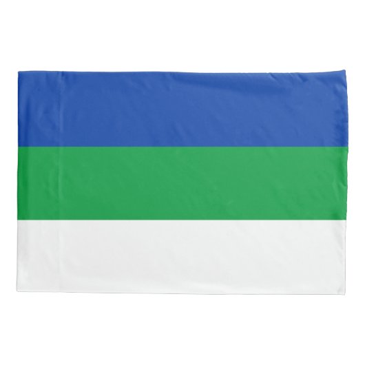 コミ国旗 枕カバー (裏面)