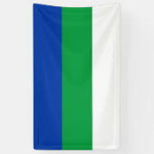 コミ国旗 横断幕 (縦)