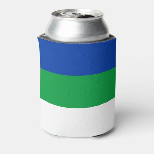 コミ国旗 缶クーラー (缶裏面)