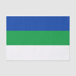 コミ国旗 薄葉紙